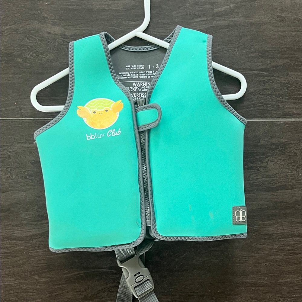 Aqua Kids Life Vest by